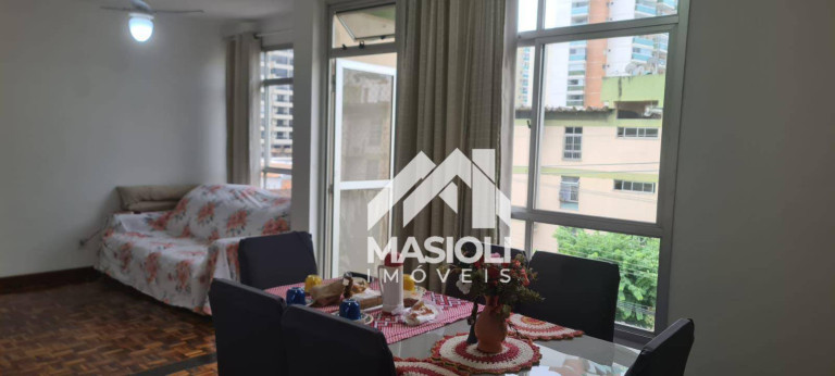 Imagem Apartamento com 3 Quartos à Venda, 82 m² em Itapuã - Vila Velha