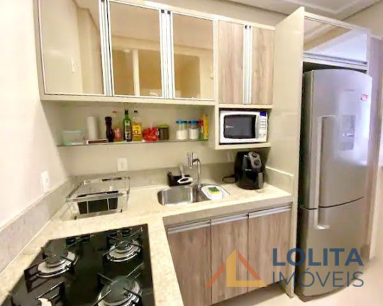 Imagem Apartamento com 2 Quartos à Venda, 57 m² em Centro - Florianopolis