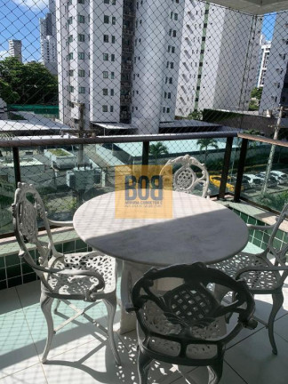 Imagem Apartamento com 4 Quartos à Venda, 137 m² em Pina - Recife
