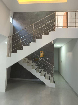 Imagem Sobrado com 3 Quartos à Venda, 155 m² em Setor Três Marias - Goiânia Imagem Sobrado com 3 Quartos à Venda, 155 m² em Setor Três Marias - Goiânia