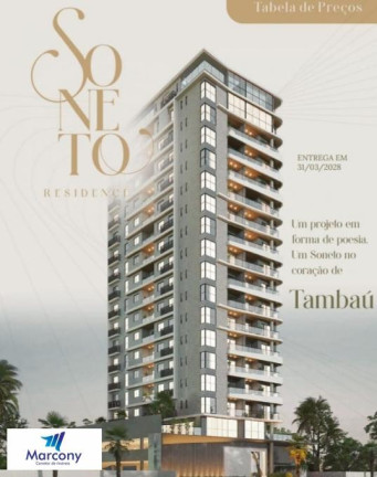 Foto do imóvel Apartamento com 2 Quartos à Venda, 64 m² em Tambaú - João Pessoa Foto do imóvel Apartamento com 2 Quartos à Venda, 64 m² em Tambaú - João Pessoa