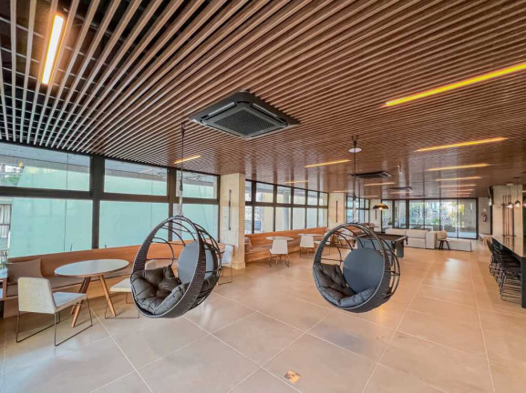 Imagem Imóvel com 1 Quarto à Venda, 36 m² em Petrópolis - Porto Alegre