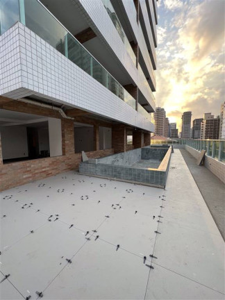 Apartamento com 3 Quartos à Venda, 126 m² em Aviação - Praia Grande