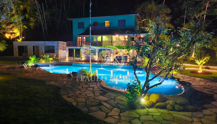 Imagem Casa com 3 Quartos à Venda, 430 m² em Ubatumirim - Ubatuba Imagem Casa com 3 Quartos à Venda, 430 m² em Ubatumirim - Ubatuba