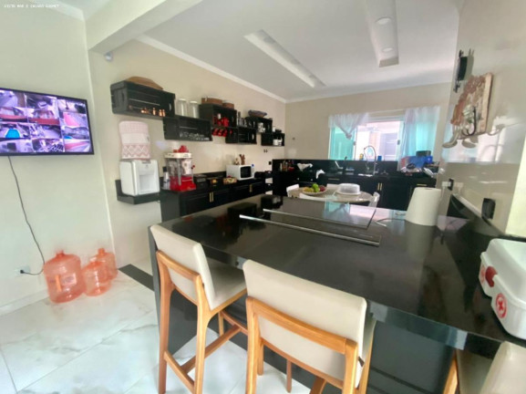 Imagem Casa com 4 Quartos à Venda, 351 m² em Balneario Florida - Praia Grande