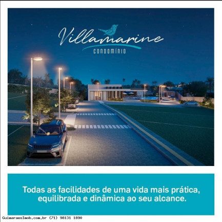 Imagem Terreno à Venda, 325 m² em Buraquinho - Lauro De Freitas