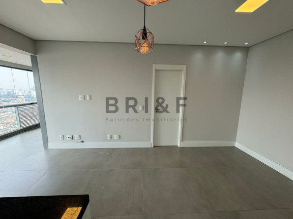 Imagem Apartamento com 1 Quarto para Alugar, 53 m² em Chácara Santo Antônio (zona Sul) - São Paulo Imagem Apartamento com 1 Quarto para Alugar, 53 m² em Chácara Santo Antônio (zona Sul) - São Paulo