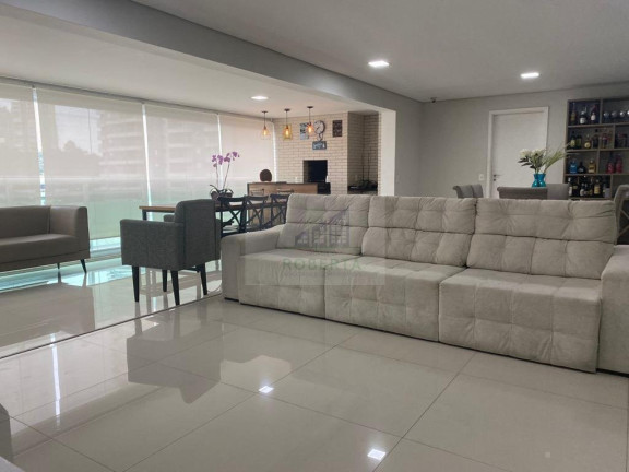 Imagem Apartamento com 3 Quartos à Venda, 138 m² em Jardim Caravelas - São Paulo Imagem Apartamento com 3 Quartos à Venda, 138 m² em Jardim Caravelas - São Paulo