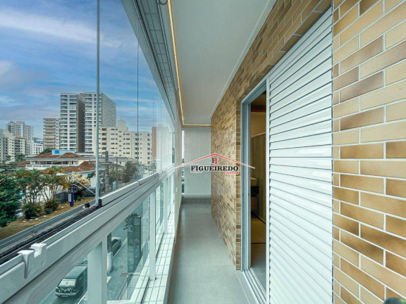 Imagem Apartamento com 2 Quartos à Venda, 90 m² em Canto Do Forte - Praia Grande Imagem Apartamento com 2 Quartos à Venda, 90 m² em Canto Do Forte - Praia Grande