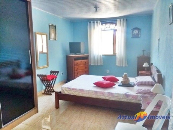 Imagem Casa com 4 Quartos à Venda, 82 m² em Artistas - Teresópolis