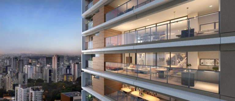 Imagem Apartamento com 4 Quartos à Venda, 157 m² em Perdizes - São Paulo Imagem Apartamento com 4 Quartos à Venda, 157 m² em Perdizes - São Paulo