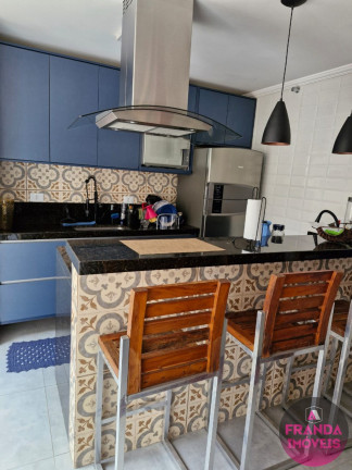 Imagem Casa com 2 Quartos à Venda, 117 m² em Centro - Ubatuba