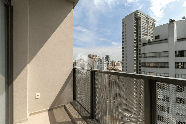 Studio com 1 Quarto à Venda, 26 m² em Moema - São Paulo