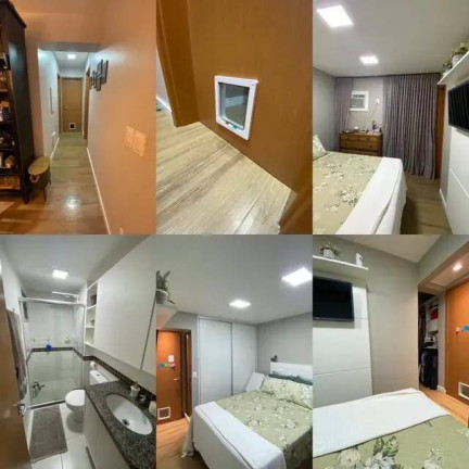 Imagem Apartamento com 3 Quartos à Venda, 86 m² em Santa Marta - Cuiabá Imagem Apartamento com 3 Quartos à Venda, 86 m² em Santa Marta - Cuiabá