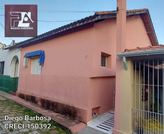 Imagem Casa com 2 Quartos à Venda, 120 m² em Santa Rita - Guaratinguetá Imagem Casa com 2 Quartos à Venda, 120 m² em Santa Rita - Guaratinguetá