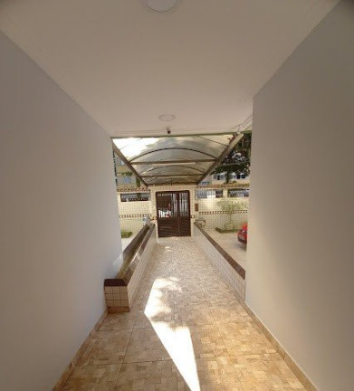 Imagem Apartamento com 3 Quartos à Venda, 80 m² em Encruzilhada - Santos Imagem Apartamento com 3 Quartos à Venda, 80 m² em Encruzilhada - Santos