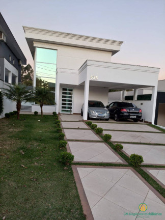 Imagem Casa de Condomínio com 3 Quartos à Venda, 400 m² em Remanso - Vargem Grande Paulista