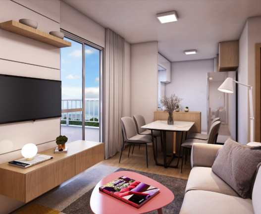 Imagem Imóvel com 2 Quartos à Venda, em Bela Vista - Palhoça Imagem Imóvel com 2 Quartos à Venda, em Bela Vista - Palhoça