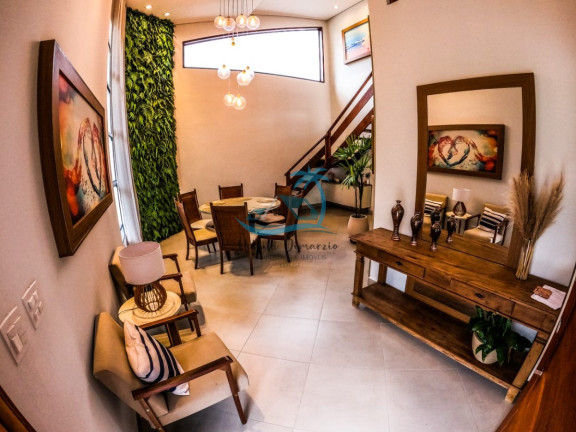 Imagem Casa de Condomínio com 3 Quartos à Venda, 180 m² em Horto Florestal - Ubatuba