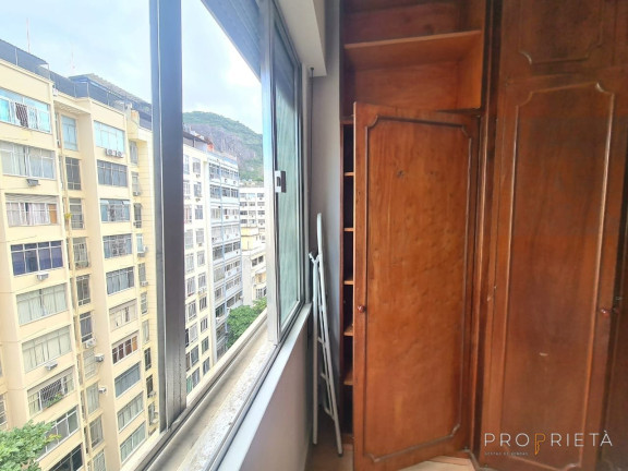 Imagem Apartamento com 1 Quarto à Venda, 33 m² em Copacabana - Rio De Janeiro