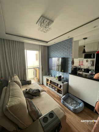 Imagem Apartamento com 2 Quartos à Venda, 54 m² em Jardim Monte Kemel - São Paulo Imagem Apartamento com 2 Quartos à Venda, 54 m² em Jardim Monte Kemel - São Paulo
