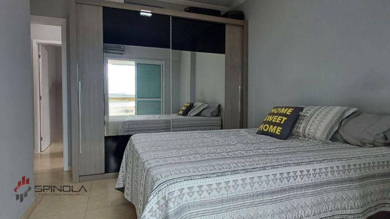 Imagem Apartamento com 2 Quartos à Venda, 77 m² em Vila Caiçara - Praia Grande Imagem Apartamento com 2 Quartos à Venda, 77 m² em Vila Caiçara - Praia Grande
