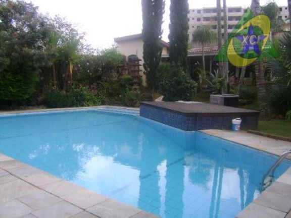 Imagem Casa com 5 Quartos à Venda, 600 m² em Parque Taquaral - Campinas