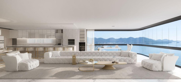 Imagem Apartamento com 3 Quartos à Venda, 139 m² em Meia Praia - Itapema Imagem Apartamento com 3 Quartos à Venda, 139 m² em Meia Praia - Itapema