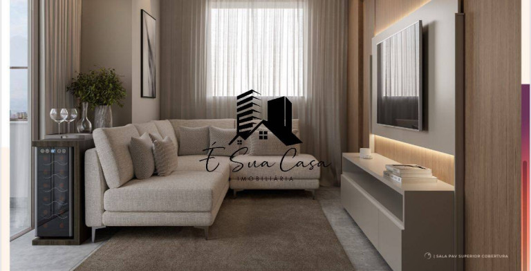 Imagem Apartamento com 2 Quartos à Venda, 53 m² em Fonte Grande - Contagem Imagem Apartamento com 2 Quartos à Venda, 53 m² em Fonte Grande - Contagem