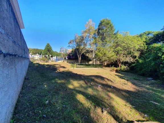 Imagem Terreno à Venda, 1.706 m² em Campo Comprido - Curitiba