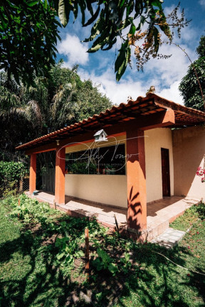 Imagem Casa com 5 Quartos à Venda, 340 m² em Manguinhos - Serra