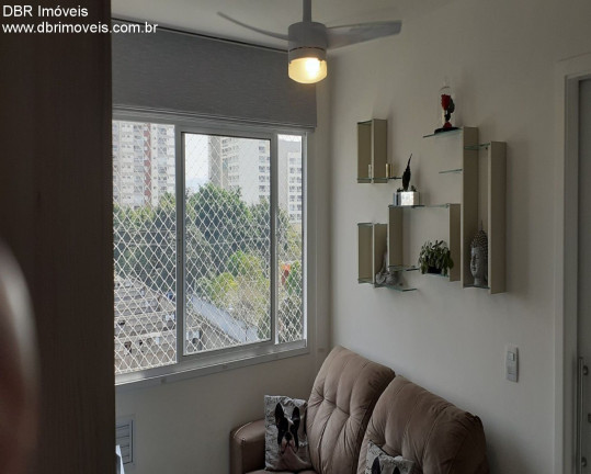 Imagem Apartamento com 2 Quartos à Venda, 35 m² em Vila Leopoldina - São Paulo