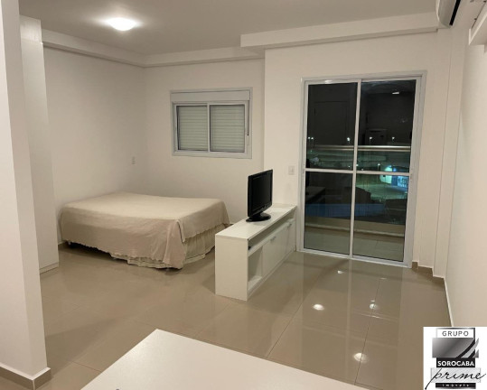Imagem Apartamento com 1 Quarto para Alugar, 34 m² em Parque Campolim - Sorocaba Imagem Apartamento com 1 Quarto para Alugar, 34 m² em Parque Campolim - Sorocaba