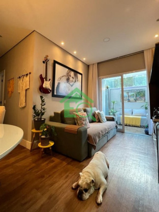Apartamento com 2 Quartos à Venda, 70 m² em Vila Isa - São Paulo