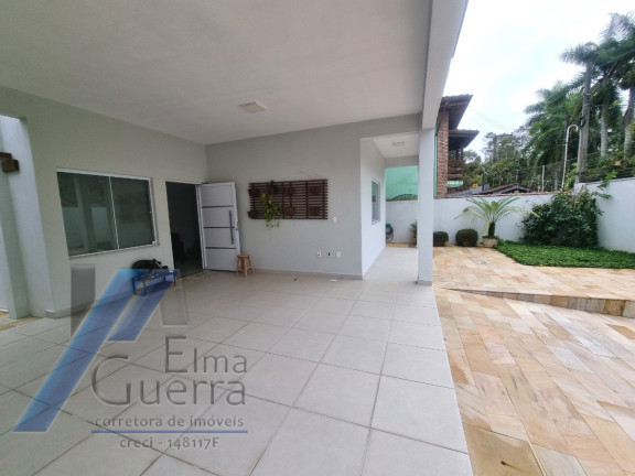 Imagem Casa com 3 Quartos à Venda, 210 m² em Parque Vivamar - Ubatuba