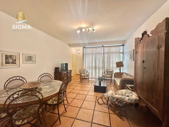 Imagem Apartamento com 4 Quartos à Venda, 112 m² em Pitangueiras - Guarujá Imagem Apartamento com 4 Quartos à Venda, 112 m² em Pitangueiras - Guarujá