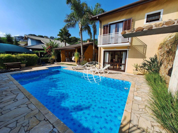 Imagem Casa com 5 Quartos à Venda, 325 m² em Condomínio Serra Da Estrela - Atibaia Imagem Casa com 5 Quartos à Venda, 325 m² em Condomínio Serra Da Estrela - Atibaia