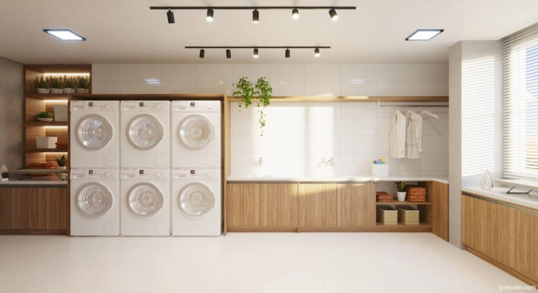 Imagem Apartamento com 1 Quarto à Venda, 49 m² em Guaíra - Curitiba Imagem Apartamento com 1 Quarto à Venda, 49 m² em Guaíra - Curitiba