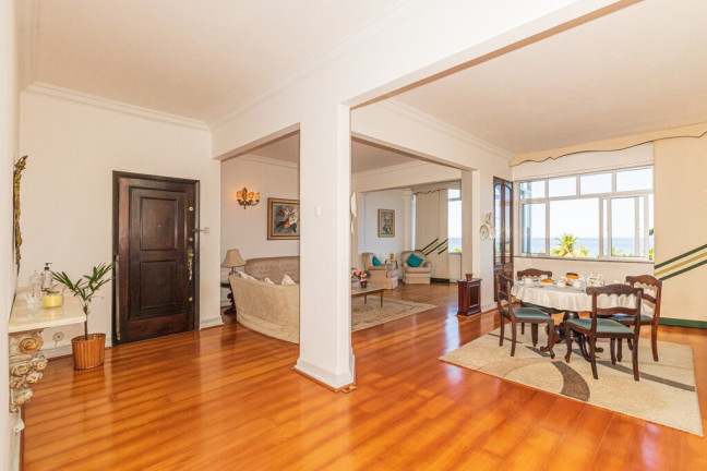 Imagem Apartamento com 3 Quartos à Venda, 192 m² em Copacabana - Rio De Janeiro Imagem Apartamento com 3 Quartos à Venda, 192 m² em Copacabana - Rio De Janeiro