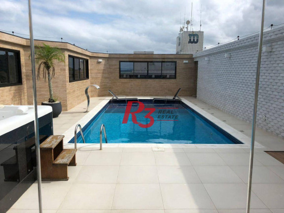 Imagem Cobertura com 4 Quartos à Venda, 900 m² em Ponta Da Praia - Santos Imagem Cobertura com 4 Quartos à Venda, 900 m² em Ponta Da Praia - Santos