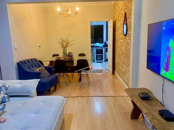 Imagem Apartamento com 2 Quartos à Venda, 90 m² em Canto Do Forte - Praia Grande Imagem Apartamento com 2 Quartos à Venda, 90 m² em Canto Do Forte - Praia Grande
