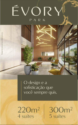 Apartamento com 5 Quartos à Venda, 300 m² em Jardim Das Colinas - São José Dos Campos