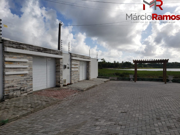 Imagem Casa com 3 Quartos à Venda, 100 m² em Guaribas - Aquiraz Imagem Casa com 3 Quartos à Venda, 100 m² em Guaribas - Aquiraz