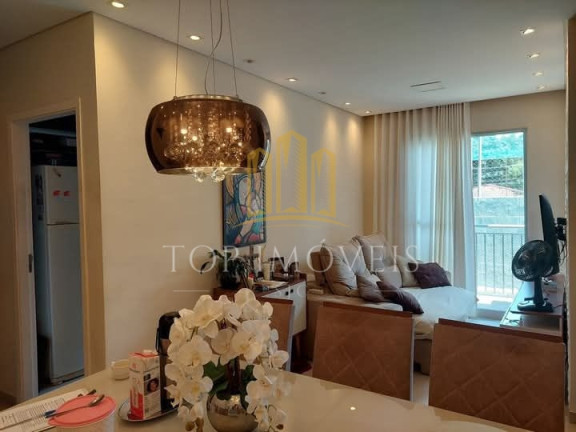 Imagem Apartamento com 2 Quartos à Venda, 55 m² em Vila Zizinha - São José Dos Campos