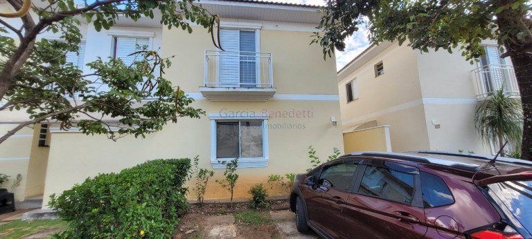 Casa com 3 Quartos para Alugar, 104 m² em Jardim Shangai - Jundiaí