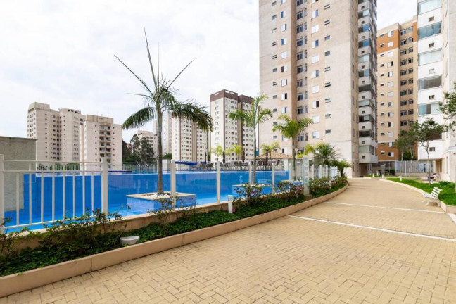 Imagem Apartamento com 3 Quartos à Venda, 84 m² em Jabaquara - São Paulo