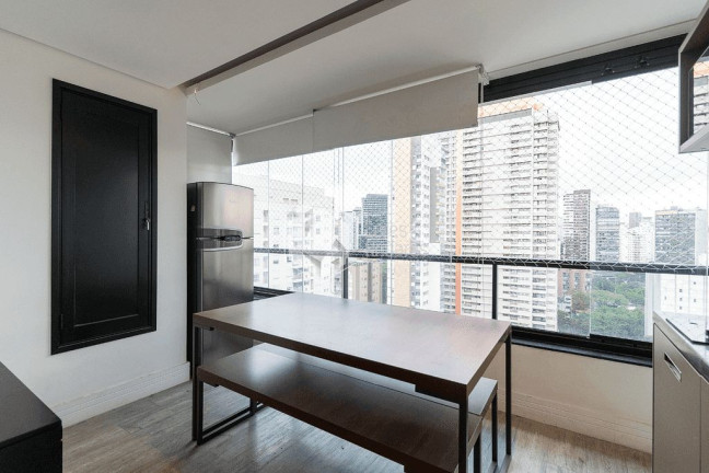 Imagem Apartamento com 1 Quarto à Venda, 43 m² em Vila Olímpia - São Paulo Imagem Apartamento com 1 Quarto à Venda, 43 m² em Vila Olímpia - São Paulo