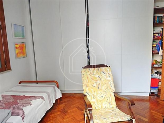 Imagem Apartamento com 3 Quartos à Venda, 190 m² em Laranjeiras - Rio De Janeiro