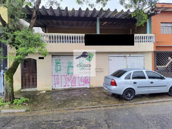 Imagem Casa com 5 Quartos à Venda, 270 m² em Parque Das Américas - Mauá Imagem Casa com 5 Quartos à Venda, 270 m² em Parque Das Américas - Mauá