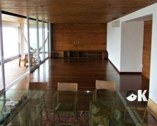 Imagem Apartamento com 5 Quartos à Venda, 352 m² em Pinheiros - São Paulo